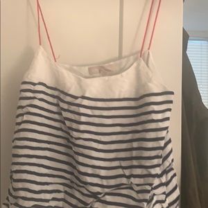 Banana Republic summer top